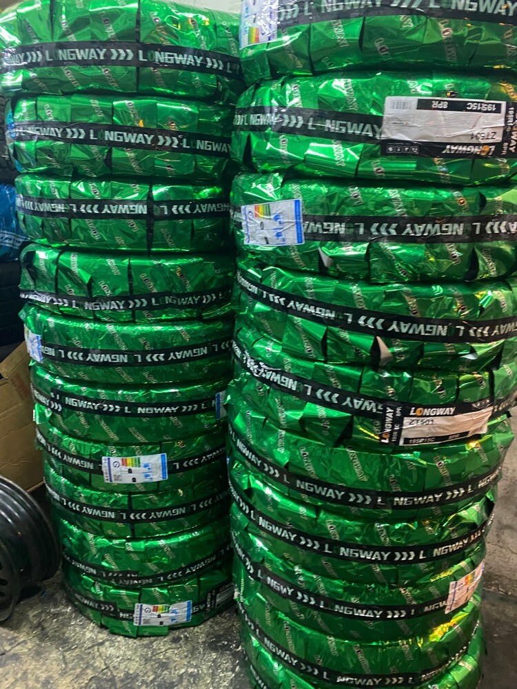 New And Old All size Tire - 9
