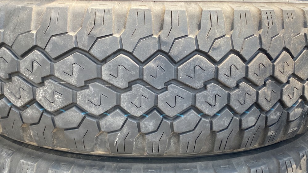 New And Old All size Tire - 5
