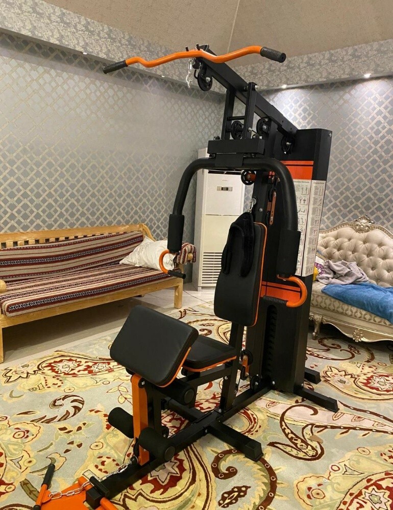 أجهزة رياضية متعددة - 5