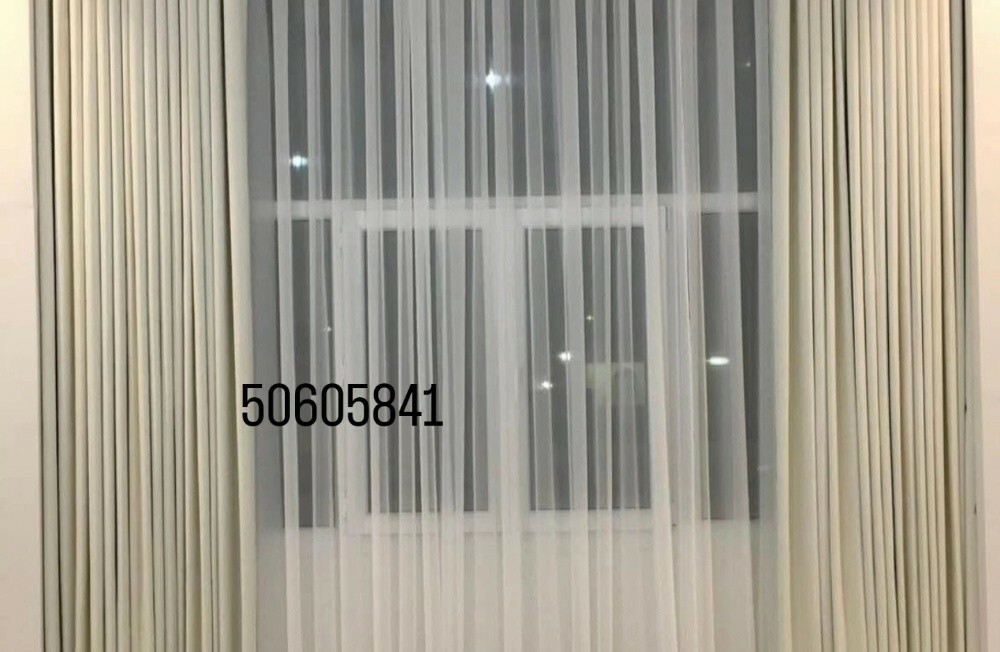 curtain and sofa - 6
