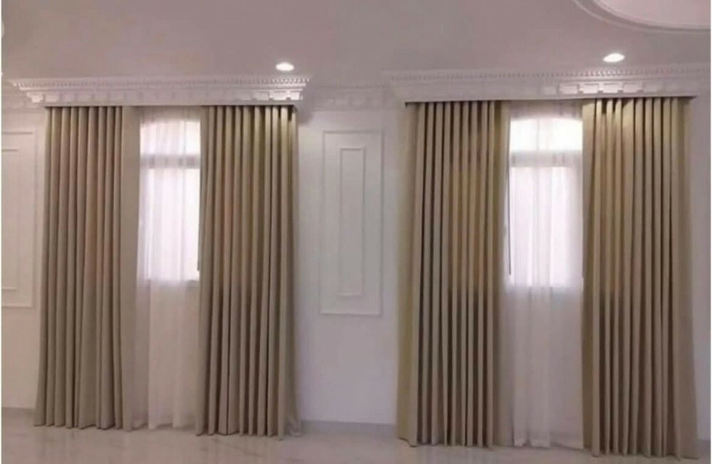 curtain and sofa - 20
