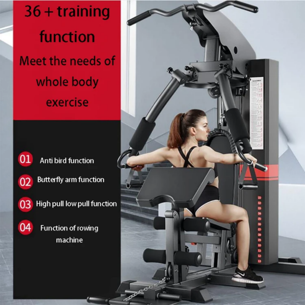 fitness equipments - 3
