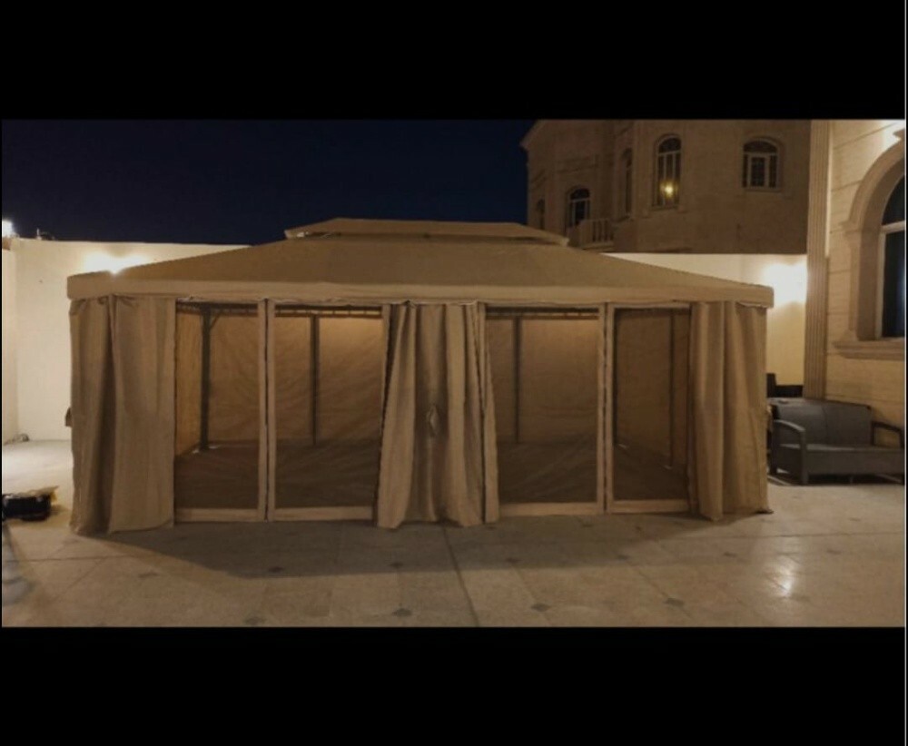 New tent 4*6 - 1
