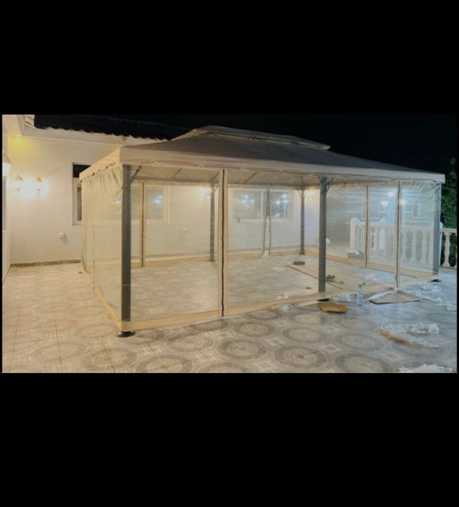 New tent 4*6 - 3