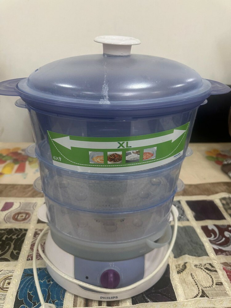بخار الطعام - 1