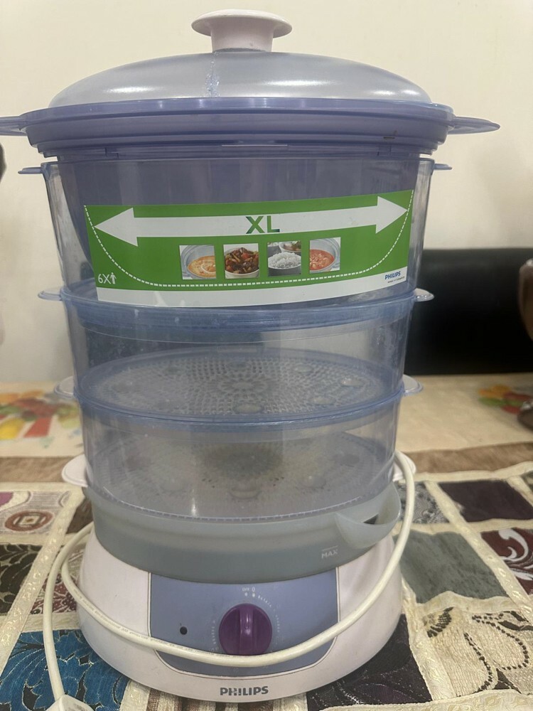 بخار الطعام - 2