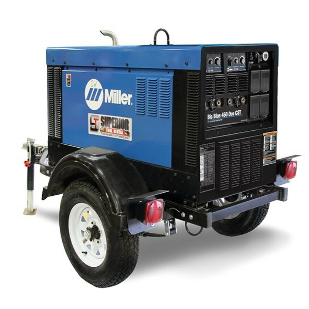Generators Rent, Sale & Services - 4