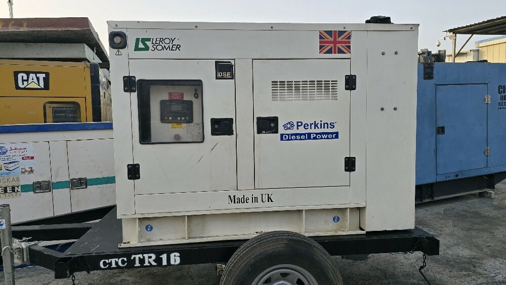 Generators Rent, Sale & Services - 8