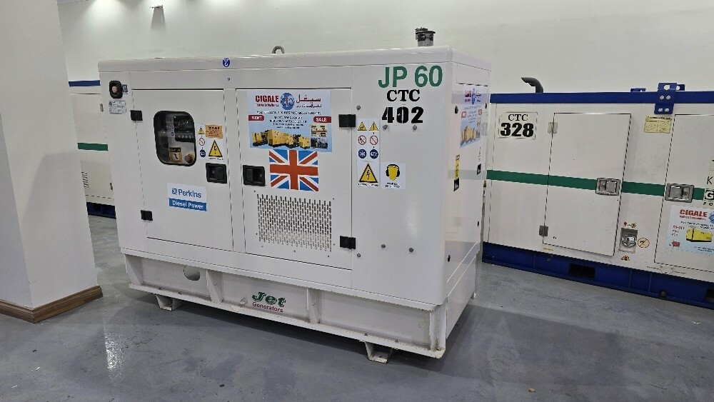 Generators Rent, Sale & Services - 7