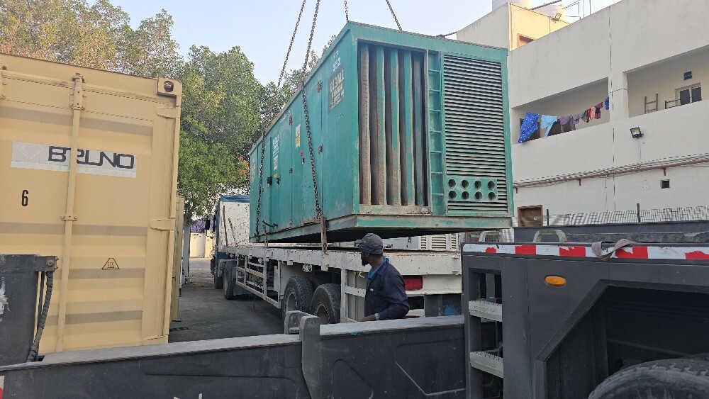 Generators Rent, Sale & Services - 3