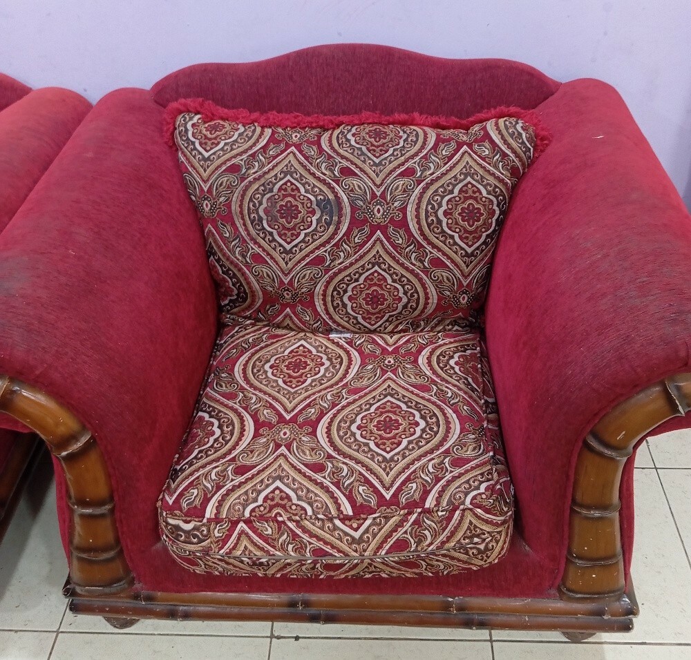 Living room set in good condition - 3