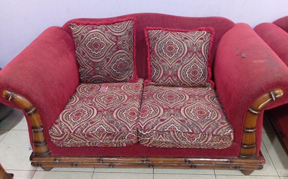Living room set in good condition - 4