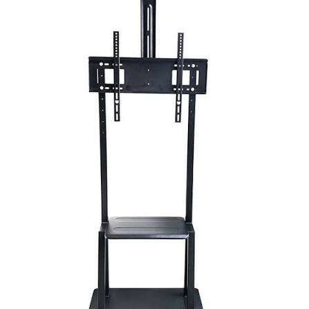Tv stand with wheels - 1