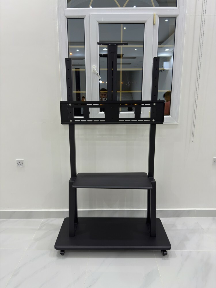 Big Tv stand Flat Trolley  - 2