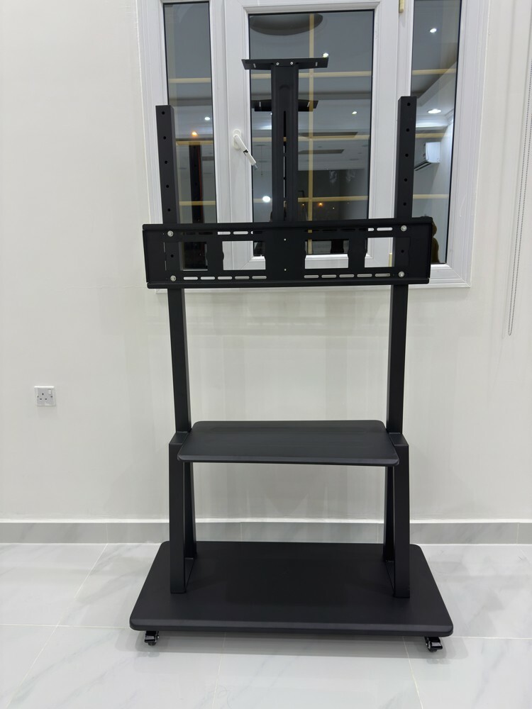 Big Tv stand Flat Trolley  - 1