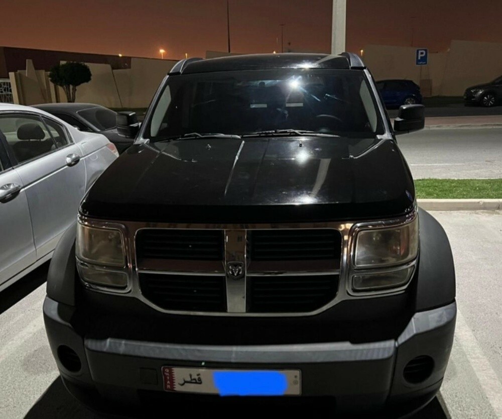 Dodge Nitro - 3