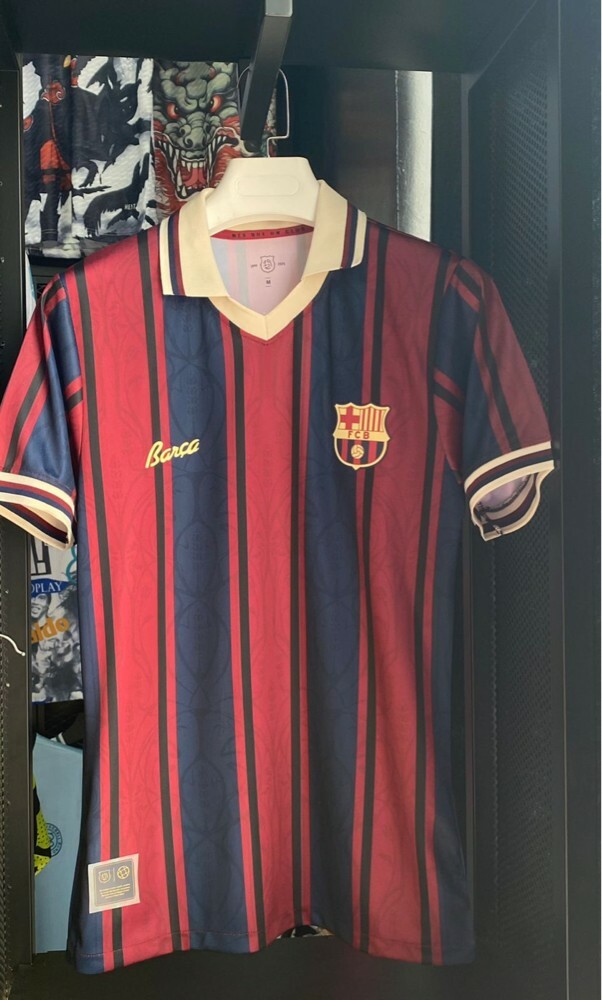 تيشيرتات برشلونة - 4