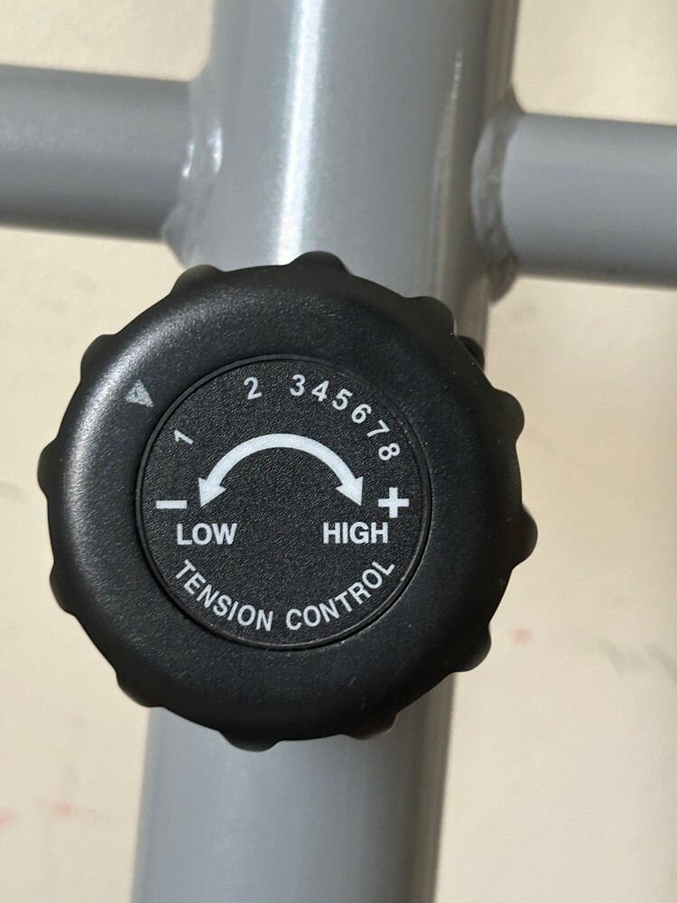 elliptical machine eurofitness - 4