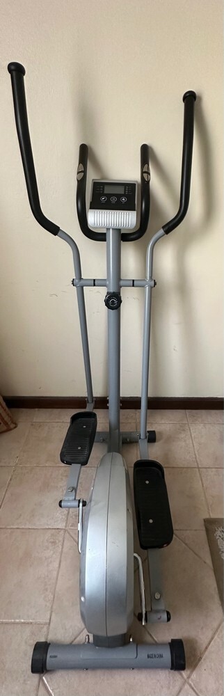 elliptical machine eurofitness - 1