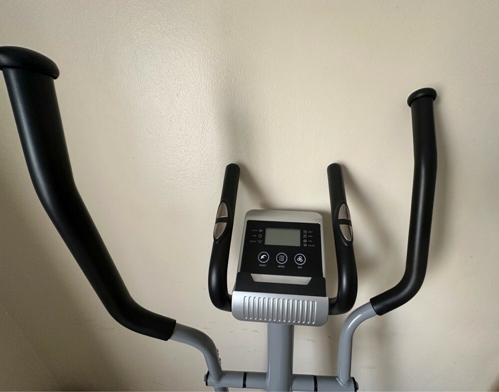 elliptical machine eurofitness - 3