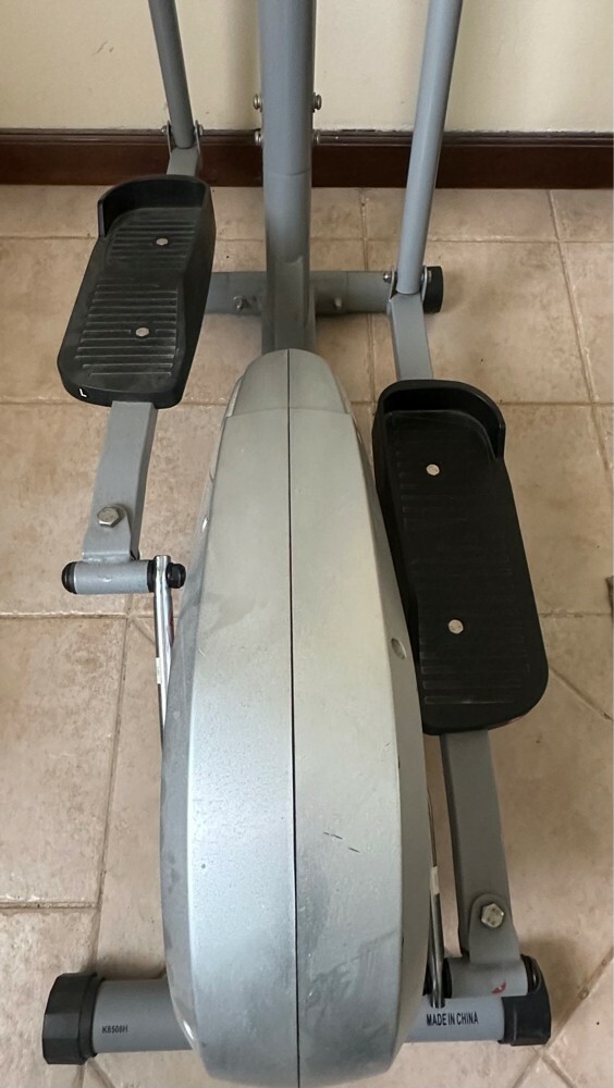elliptical machine eurofitness - 5
