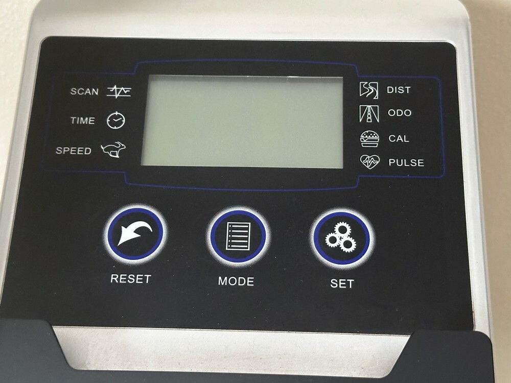 elliptical machine eurofitness - 2