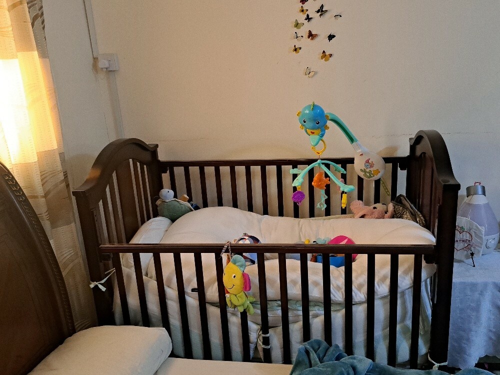 Bed for Babies in very good - 1