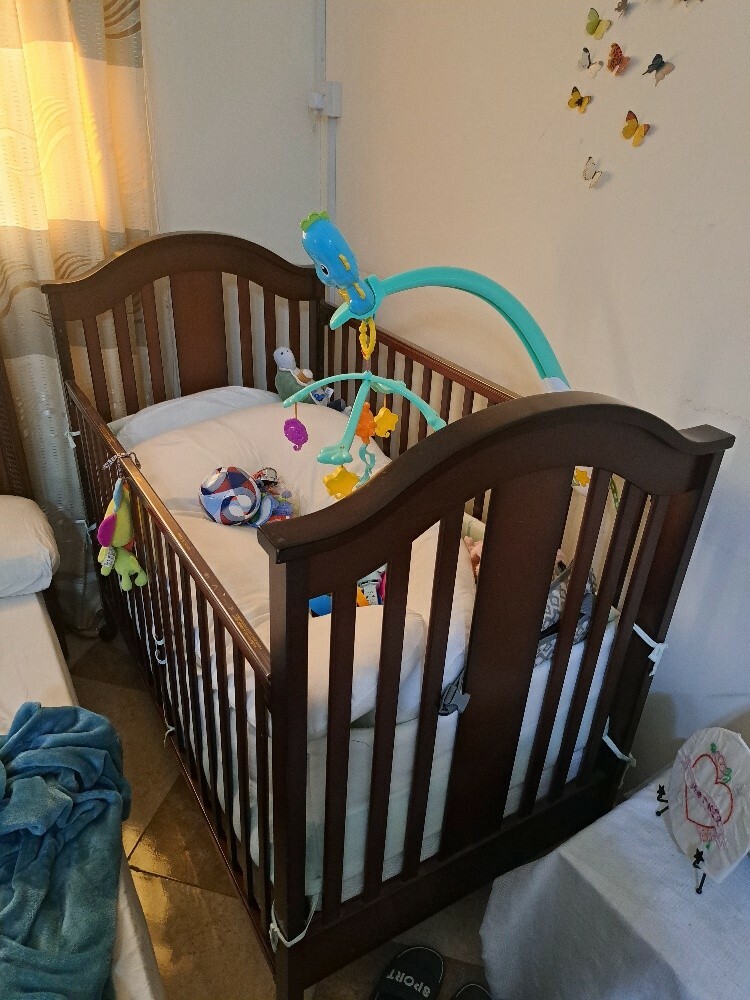Bed for Babies in very good - 3