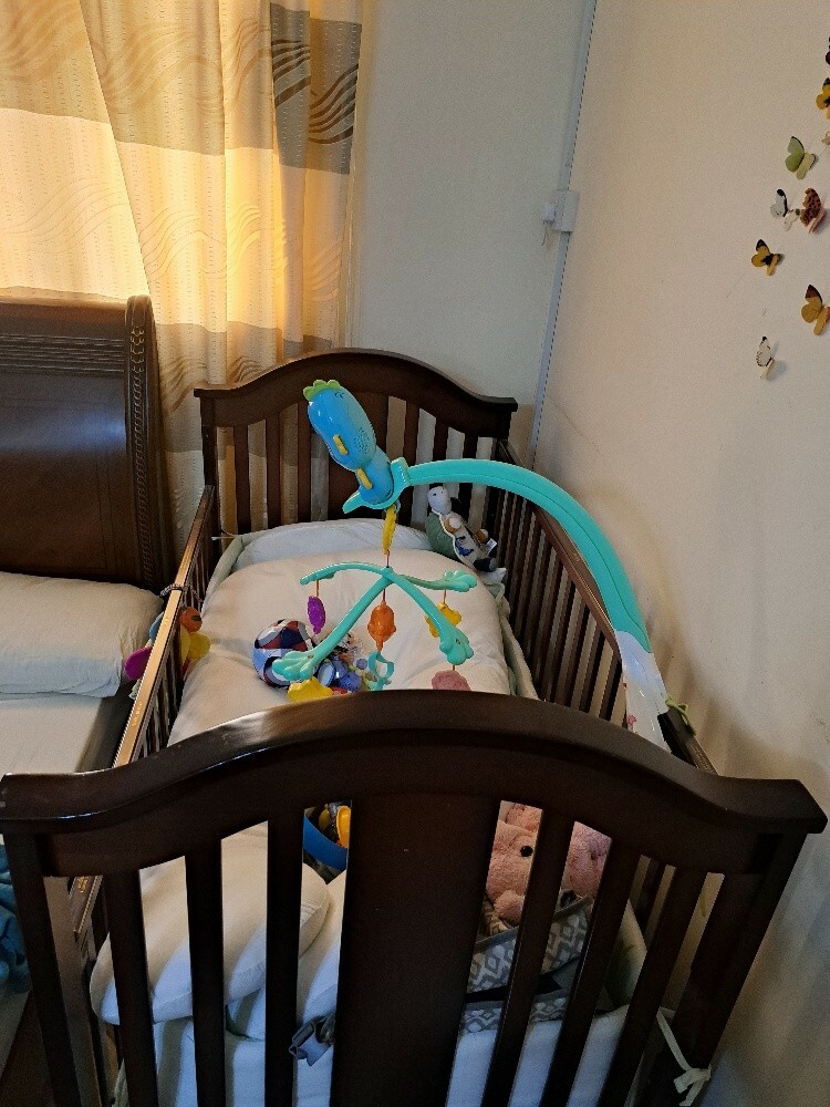 Bed for Babies in very good - 2
