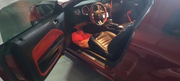 Mustang GT Premium 2009 - 6