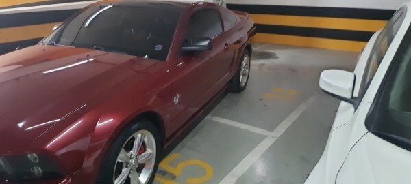 Mustang GT Premium 2009 - 3