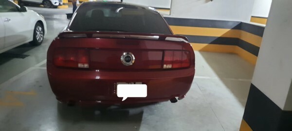 Mustang GT Premium 2009 - 1