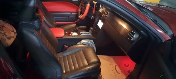 Mustang GT Premium 2009 - 4