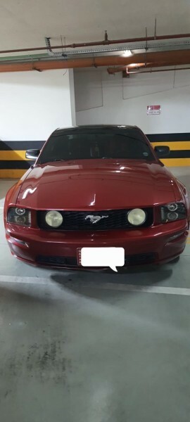 Mustang GT Premium 2009 - 7