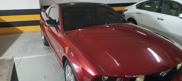 Mustang GT Premium 2009 - 2