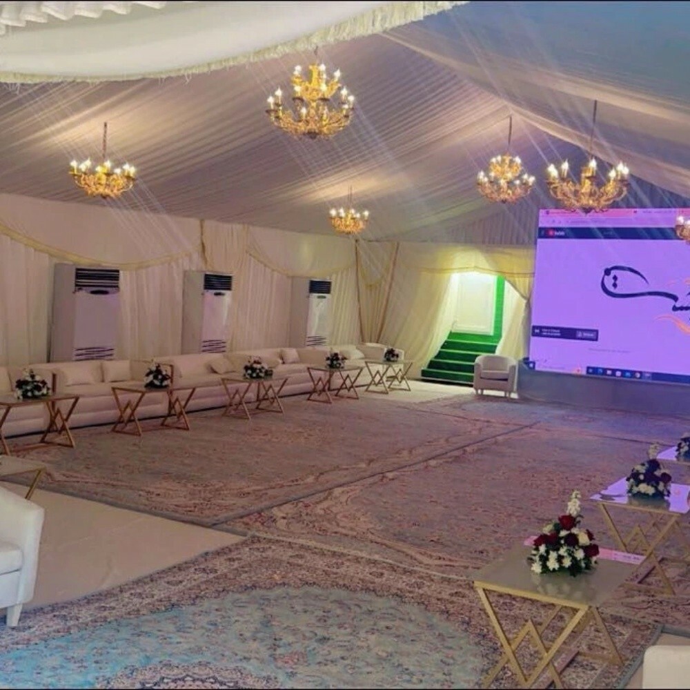 خيام حفلات - 6