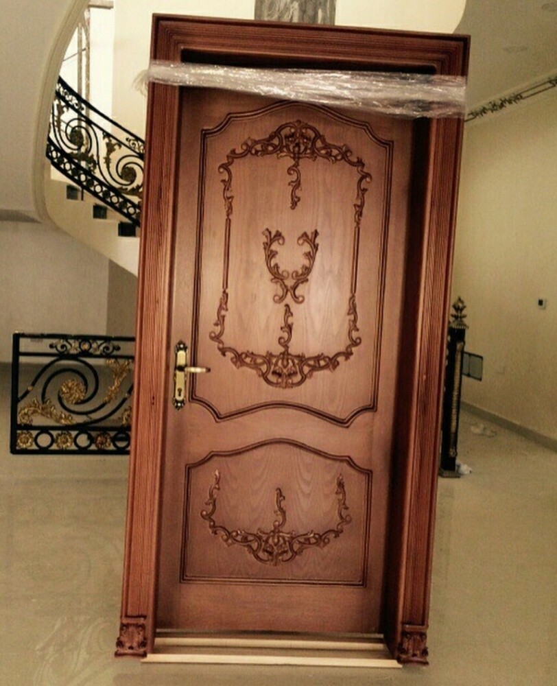 نجاره وصبغ اخشاب ابواب خزانات - 9