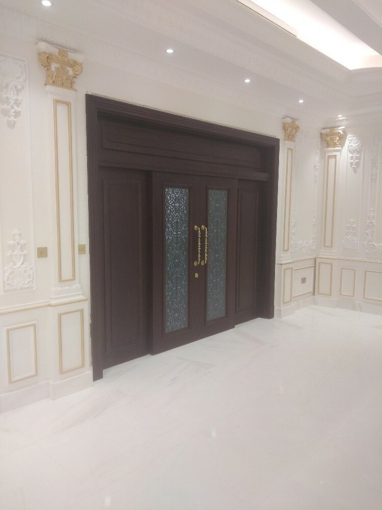 نجاره وصبغ اخشاب ابواب خزانات - 6