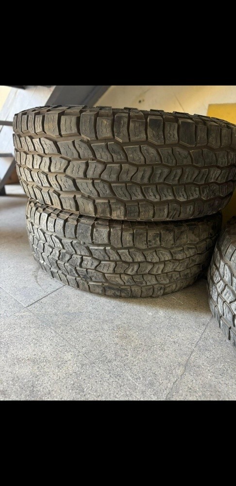 land cruiser tire for sale - 2