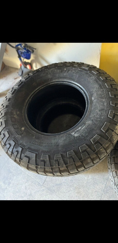 land cruiser tire for sale - 4