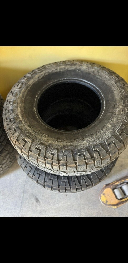 land cruiser tire for sale - 3
