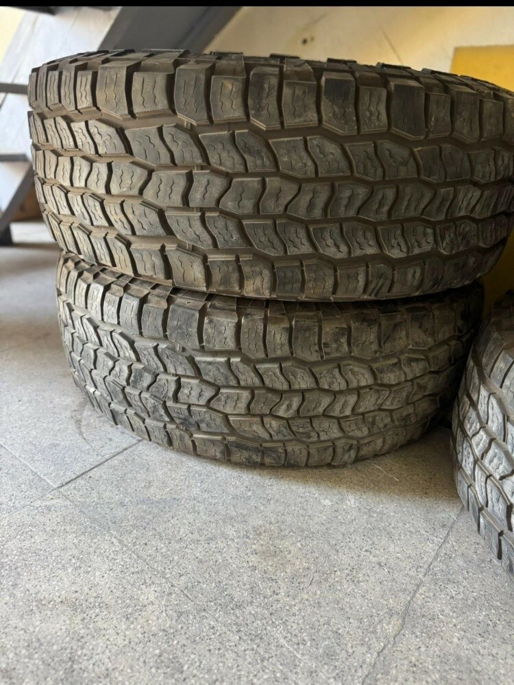 land cruiser tire for sale - 1