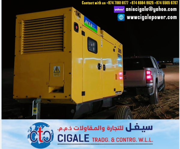 Generator Rent And Sale - 2