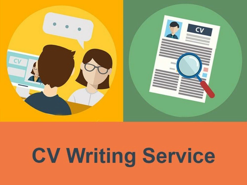 Professional CV writing service - 1