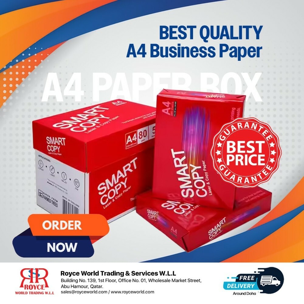Toners A4 sheets - 1