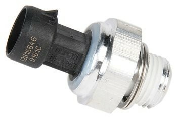 GMC oil pressure sensor switch - 4