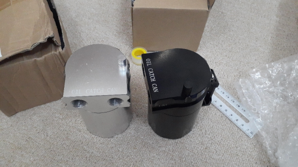 oil catch tank can - 1