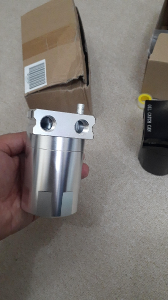 oil catch tank can - 2