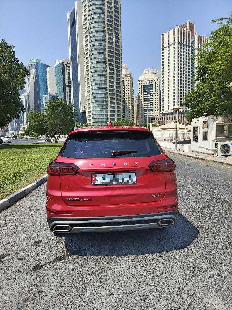 Chery tiggo 8pro ,2022 - 1
