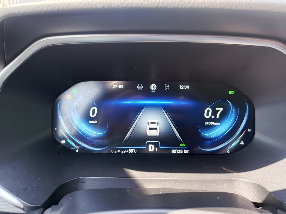 Chery tiggo 8pro ,2022 - 7
